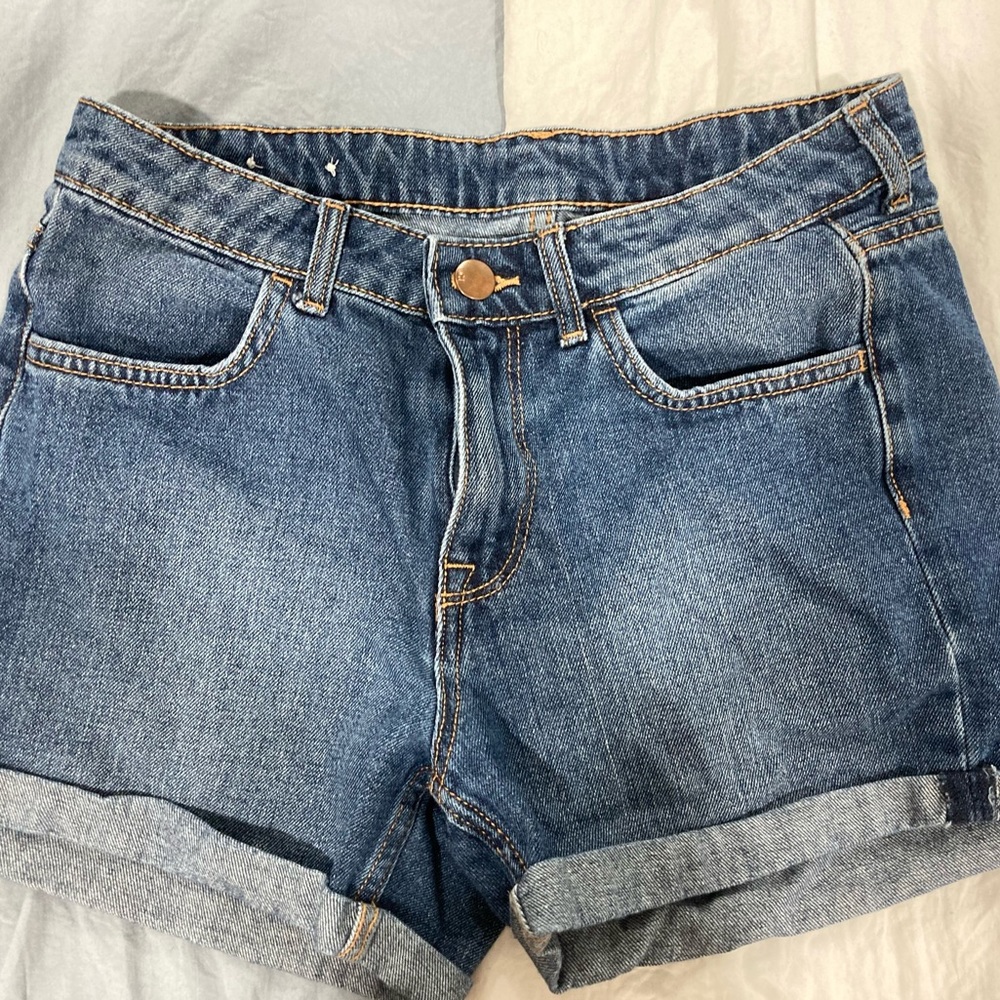 Jean Shorts size 4
